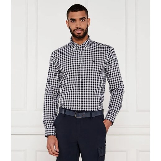 BOSS BLACK Koszula H-ROAN-BD-E-C1-253 | Slim Fit ze sklepu Gomez Fashion Store w kategorii Koszule męskie - zdjęcie 184517447