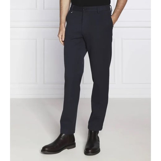 BOSS BLACK Spodnie Kane | Slim Fit ze sklepu Gomez Fashion Store w kategorii Spodnie męskie - zdjęcie 184517458