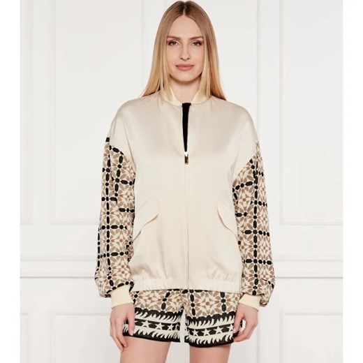 AKEP Kurtka bomber | Oversize fit ze sklepu Gomez Fashion Store w kategorii Kurtki damskie - zdjęcie 184517459