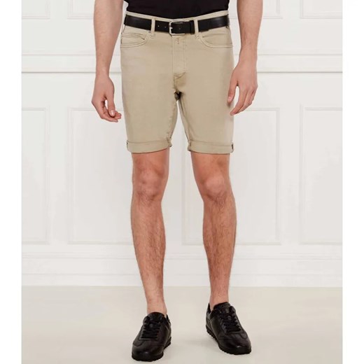 Replay Jeansowe szorty RBJ.981 | Tapered fit ze sklepu Gomez Fashion Store w kategorii Spodenki męskie - zdjęcie 184517465