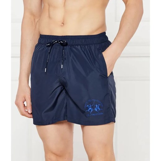 La Martina Szorty kąpielowe | Regular Fit ze sklepu Gomez Fashion Store w kategorii Kąpielówki - zdjęcie 184517466