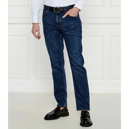 Tommy Hilfiger Jeansy Denton | Straight fit | stretch ze sklepu Gomez Fashion Store w kategorii Jeansy męskie - zdjęcie 184517469