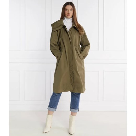 Marella SPORT Parka BE | Regular Fit ze sklepu Gomez Fashion Store w kategorii Parki damskie - zdjęcie 184517476