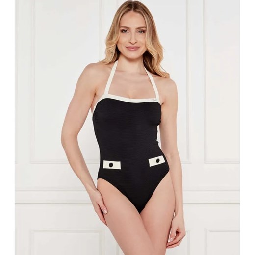 Karl Lagerfeld Swimwear Strój kąpielowy ze sklepu Gomez Fashion Store w kategorii Stroje kąpielowe - zdjęcie 184517496