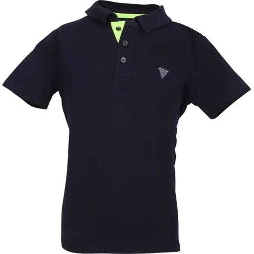 Guess Polo | Regular Fit ze sklepu Gomez Fashion Store w kategorii T-shirty chłopięce - zdjęcie 184517498