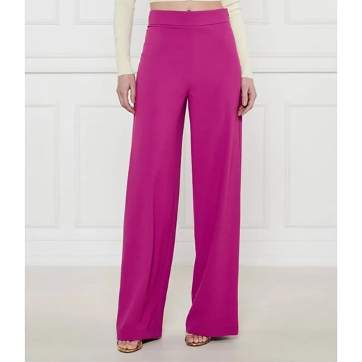 Patrizia Pepe Spodnie | flare fit ze sklepu Gomez Fashion Store w kategorii Spodnie damskie - zdjęcie 184517515