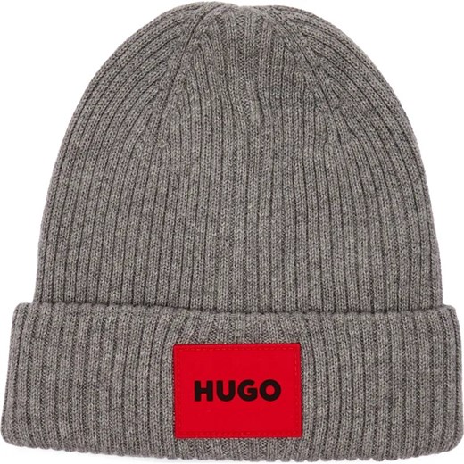 HUGO KIDS Czapka ze sklepu Gomez Fashion Store w kategorii Czapki dziecięce - zdjęcie 184517518
