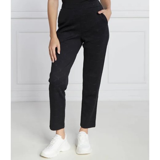 Twinset U&B Spodnie | Regular Fit ze sklepu Gomez Fashion Store w kategorii Spodnie damskie - zdjęcie 184517525