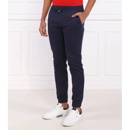 Tommy Jeans Spodnie jogger TJM SCANTON | Slim Fit ze sklepu Gomez Fashion Store w kategorii Spodnie męskie - zdjęcie 184517526