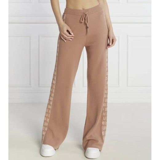 Liu Jo Sport Spodnie | Regular Fit ze sklepu Gomez Fashion Store w kategorii Spodnie damskie - zdjęcie 184517529