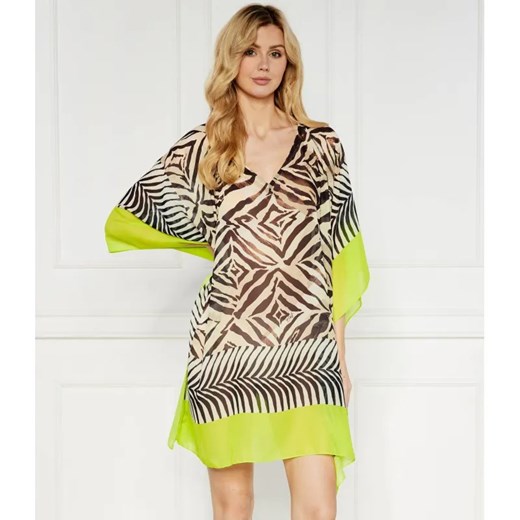 Liu Jo Beachwear Narzutka KAFTANO ze sklepu Gomez Fashion Store w kategorii Sukienki - zdjęcie 184517538