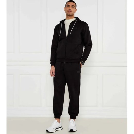 EA7 Dres | Regular Fit ze sklepu Gomez Fashion Store w kategorii Dresy męskie - zdjęcie 184517545