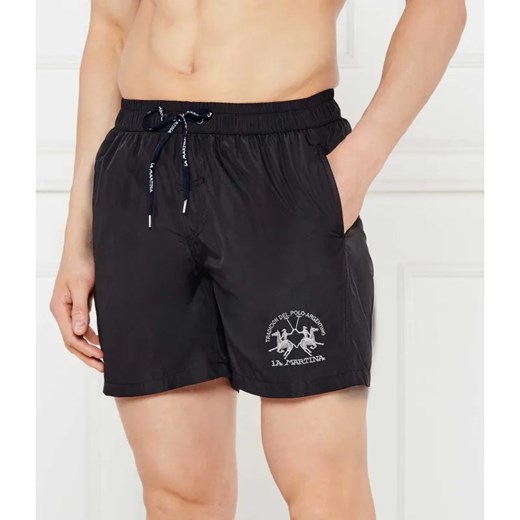 La Martina Szorty kąpielowe | Regular Fit ze sklepu Gomez Fashion Store w kategorii Kąpielówki - zdjęcie 184517548