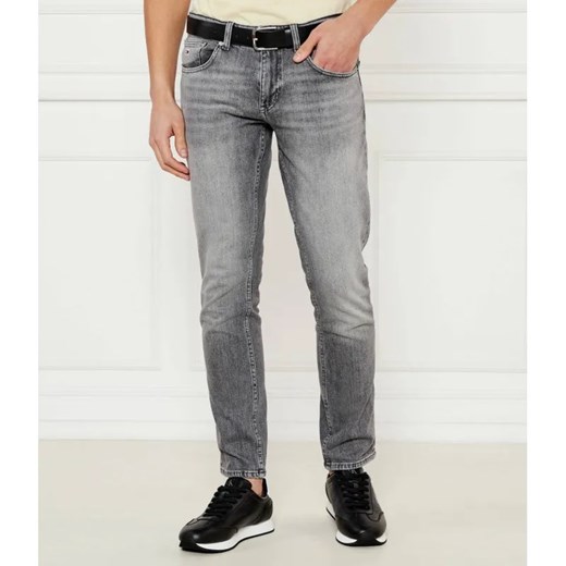 Tommy Jeans Jeansy SCANTON | Slim Fit ze sklepu Gomez Fashion Store w kategorii Jeansy męskie - zdjęcie 184517549