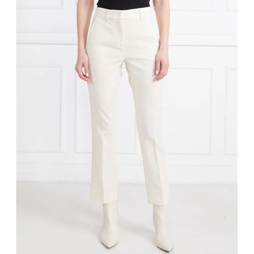 Marella Spodnie | Regular Fit ze sklepu Gomez Fashion Store w kategorii Spodnie damskie - zdjęcie 184517555