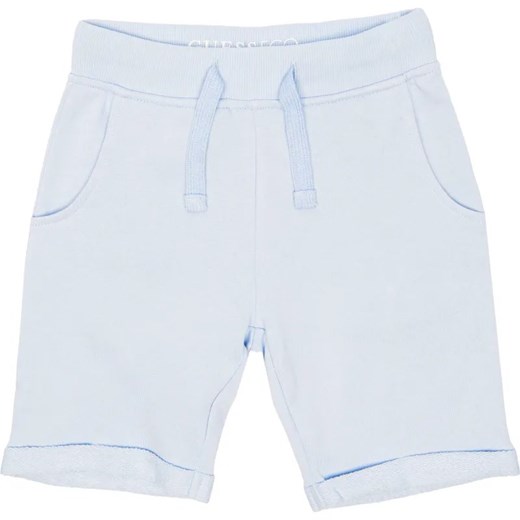 Guess Szorty | Regular Fit ze sklepu Gomez Fashion Store w kategorii Spodenki chłopięce - zdjęcie 184517558