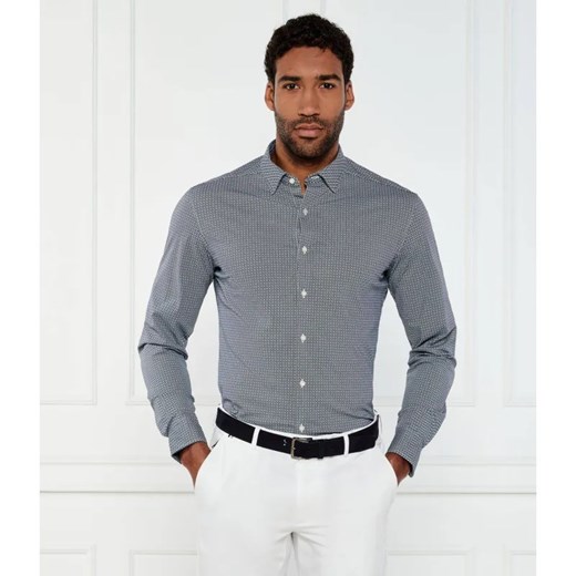 Michael Kors Koszula | Slim Fit ze sklepu Gomez Fashion Store w kategorii Koszule męskie - zdjęcie 184517579