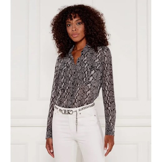 Michael Kors Koszula | Regular Fit ze sklepu Gomez Fashion Store w kategorii Koszule damskie - zdjęcie 184517585
