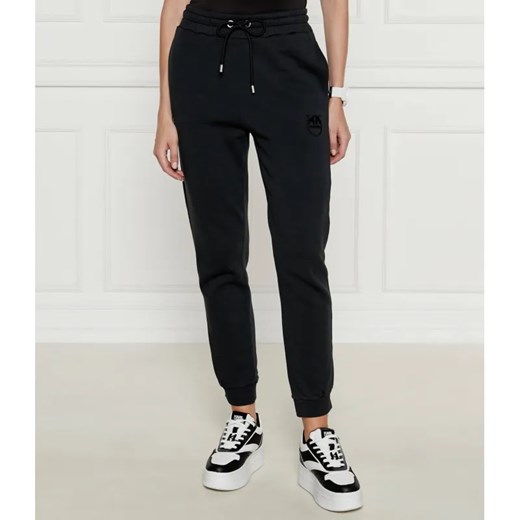 Pinko Spodnie dresowe Carico | Regular Fit ze sklepu Gomez Fashion Store w kategorii Spodnie damskie - zdjęcie 184517586