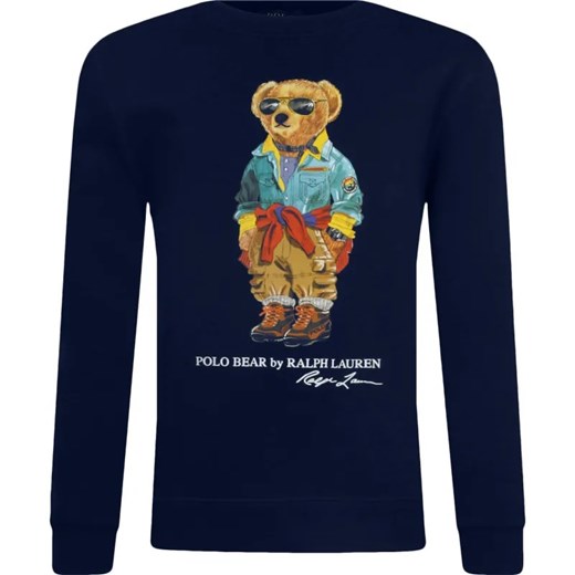 POLO RALPH LAUREN Bluza | Regular Fit ze sklepu Gomez Fashion Store w kategorii Bluzy chłopięce - zdjęcie 184517587