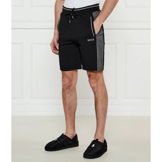 BOSS BLACK Szorty | Regular Fit ze sklepu Gomez Fashion Store w kategorii Piżamy męskie - zdjęcie 184517597