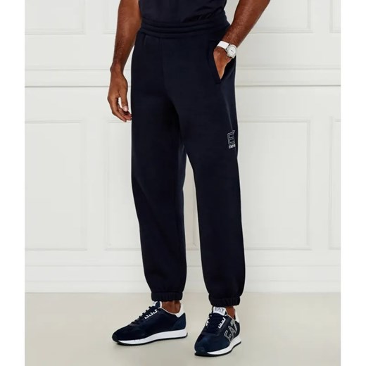 EA7 Spodnie dresowe | Relaxed fit ze sklepu Gomez Fashion Store w kategorii Spodnie męskie - zdjęcie 184517599