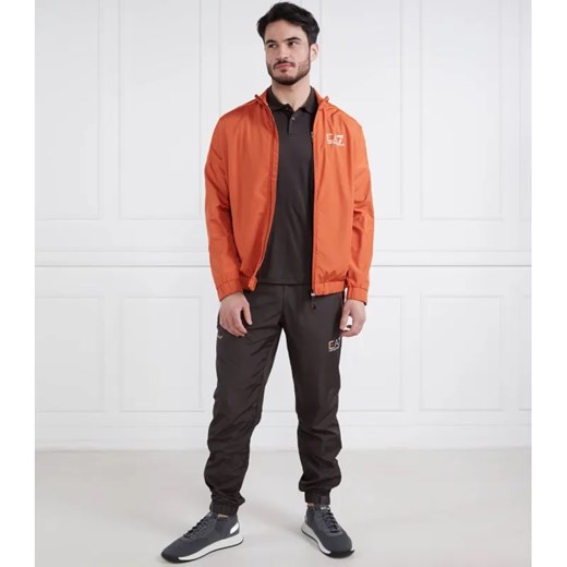 EA7 Dres | Regular Fit ze sklepu Gomez Fashion Store w kategorii Dresy męskie - zdjęcie 184517607