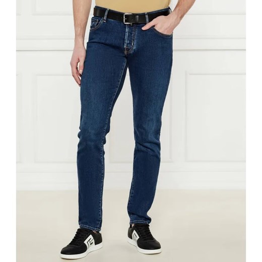 Jacob Cohen Jeansy NICK | Slim Fit ze sklepu Gomez Fashion Store w kategorii Jeansy męskie - zdjęcie 184517615