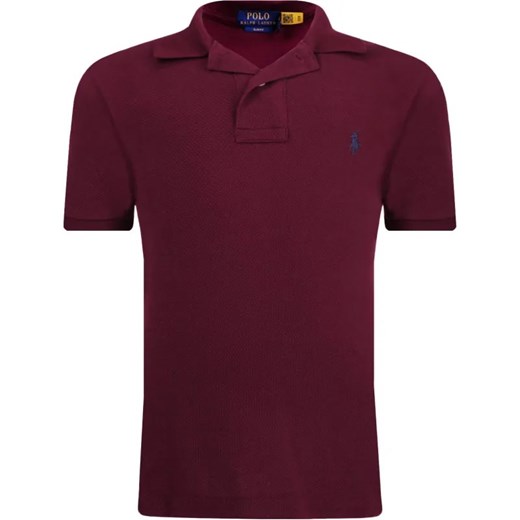 POLO RALPH LAUREN Polo | Slim Fit | pique ze sklepu Gomez Fashion Store w kategorii T-shirty chłopięce - zdjęcie 184517629