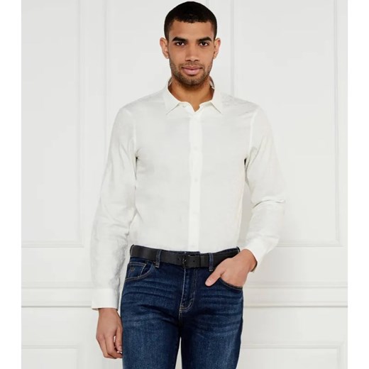 Armani Exchange Koszula | Regular Fit ze sklepu Gomez Fashion Store w kategorii Koszule męskie - zdjęcie 184517636