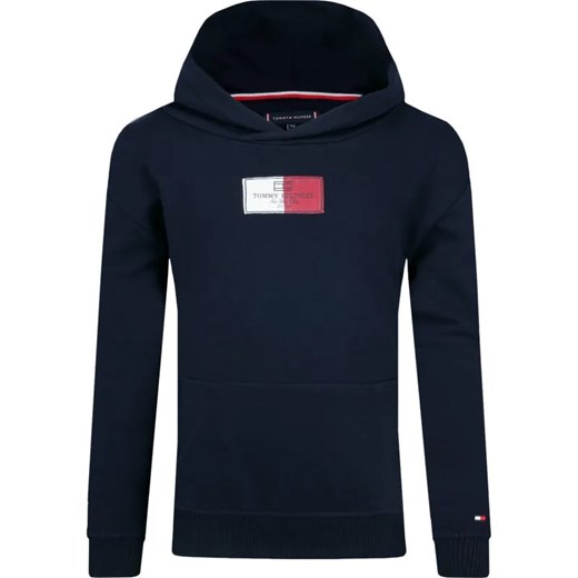 Tommy Hilfiger Bluza | Regular Fit ze sklepu Gomez Fashion Store w kategorii Bluzy chłopięce - zdjęcie 184517639