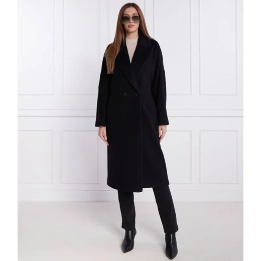 Marc Cain Wełniany płaszcz ze sklepu Gomez Fashion Store w kategorii Płaszcze damskie - zdjęcie 184517656