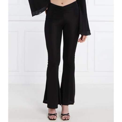 TWINSET Spodnie | flare fit ze sklepu Gomez Fashion Store w kategorii Spodnie damskie - zdjęcie 184517667