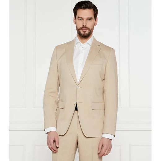 BOSS BLACK Marynarka H-Hutson-251 | Slim Fit ze sklepu Gomez Fashion Store w kategorii Marynarki męskie - zdjęcie 184517675