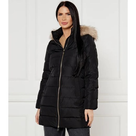 Tommy Hilfiger Puchowa kurtka HERITAGE | Regular Fit ze sklepu Gomez Fashion Store w kategorii Kurtki damskie - zdjęcie 184517679