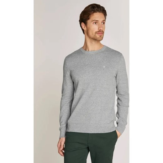 Calvin Klein Sweter | Slim Fit ze sklepu Gomez Fashion Store w kategorii Swetry męskie - zdjęcie 184517705