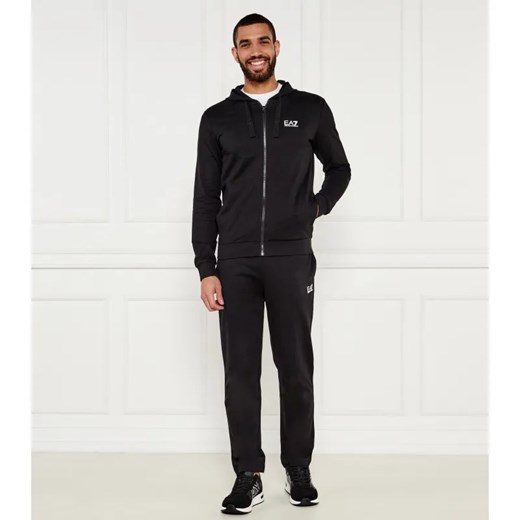 EA7 Dres | Regular Fit ze sklepu Gomez Fashion Store w kategorii Dresy męskie - zdjęcie 184517706
