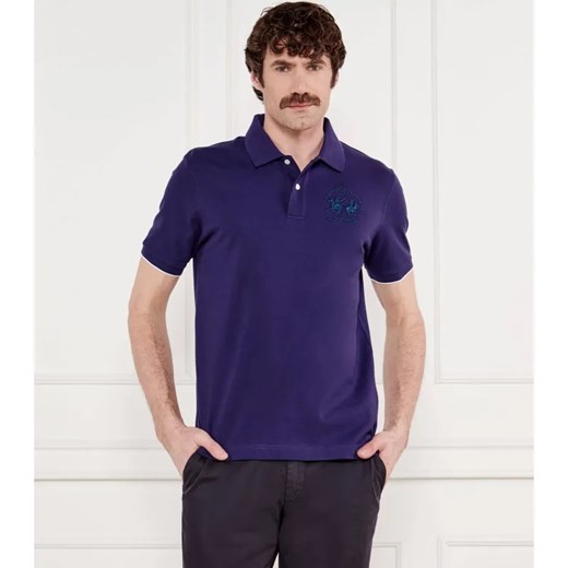 La Martina Polo | Regular Fit ze sklepu Gomez Fashion Store w kategorii T-shirty męskie - zdjęcie 184517709