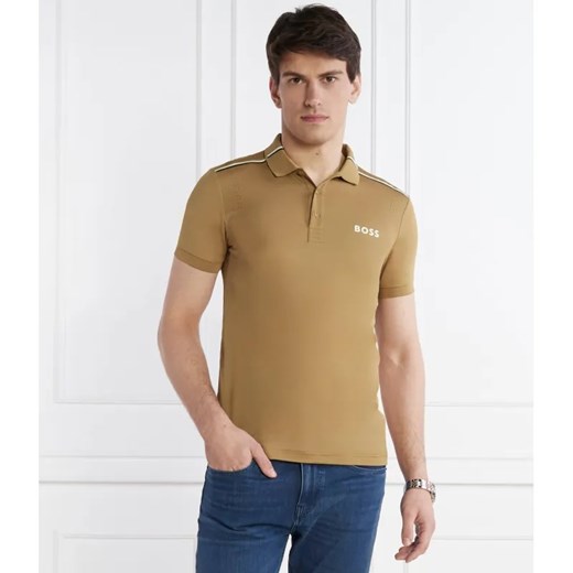 BOSS GREEN Polo Patteo MB 13 | Slim Fit ze sklepu Gomez Fashion Store w kategorii T-shirty męskie - zdjęcie 184517719