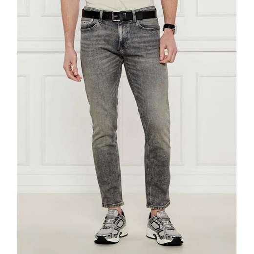 Tommy Jeans Jeansy AUSTIN | Slim Fit ze sklepu Gomez Fashion Store w kategorii Jeansy męskie - zdjęcie 184517727