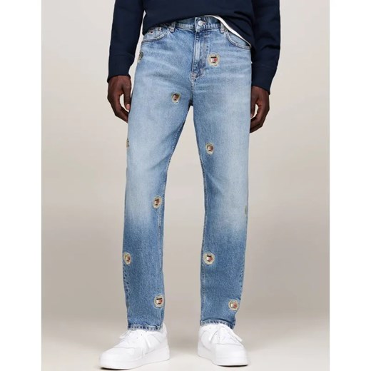 Tommy Jeans Jeansy ISAAC | Loose fit ze sklepu Gomez Fashion Store w kategorii Jeansy męskie - zdjęcie 184517728