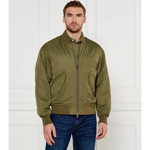 Tommy Hilfiger Kurtka bomber | Regular Fit ze sklepu Gomez Fashion Store w kategorii Kurtki męskie - zdjęcie 184517737