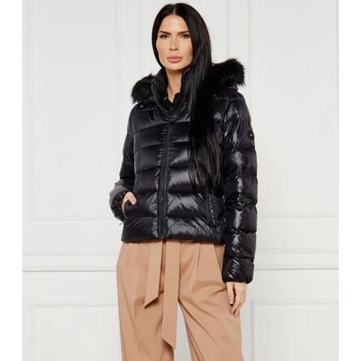 Tommy Hilfiger Puchowa kurtka | Regular Fit ze sklepu Gomez Fashion Store w kategorii Kurtki damskie - zdjęcie 184517738