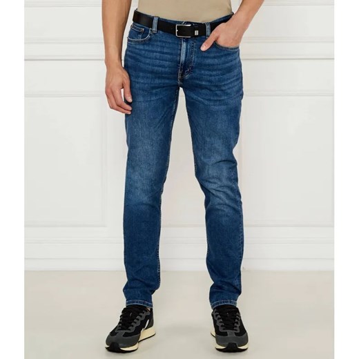 Tommy Hilfiger Jeansy Bleecker | Slim Fit ze sklepu Gomez Fashion Store w kategorii Jeansy męskie - zdjęcie 184517739