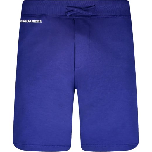Dsquared2 Szorty | Regular Fit ze sklepu Gomez Fashion Store w kategorii Spodenki dziewczęce - zdjęcie 184517748