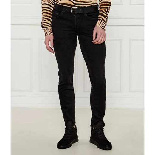 DONDUP - made in Italy Jeansy GEORGE | Skinny fit ze sklepu Gomez Fashion Store w kategorii Jeansy męskie - zdjęcie 184517749