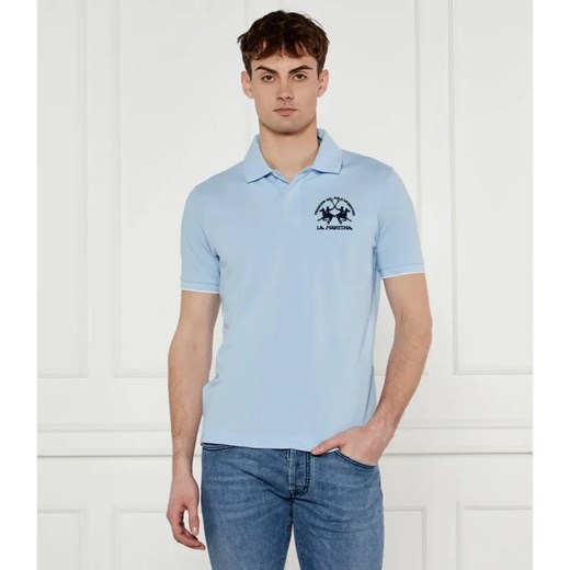 La Martina Polo | Regular Fit ze sklepu Gomez Fashion Store w kategorii T-shirty męskie - zdjęcie 184517768