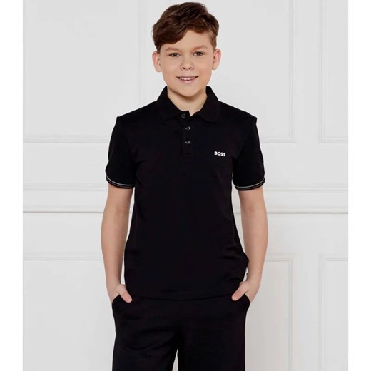 BOSS Kidswear Polo | Regular Fit ze sklepu Gomez Fashion Store w kategorii T-shirty chłopięce - zdjęcie 184517779