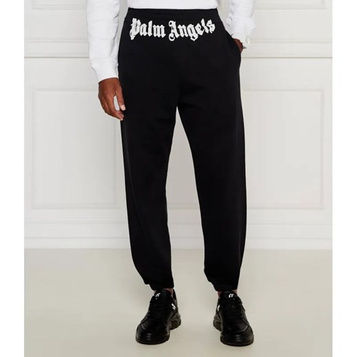 Palm Angels Spodnie dresowe | Regular Fit ze sklepu Gomez Fashion Store w kategorii Spodnie męskie - zdjęcie 184517797