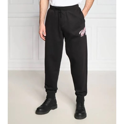 Tommy Jeans Spodnie dresowe COLLEGE 85 | Regular Fit ze sklepu Gomez Fashion Store w kategorii Spodnie męskie - zdjęcie 184517799